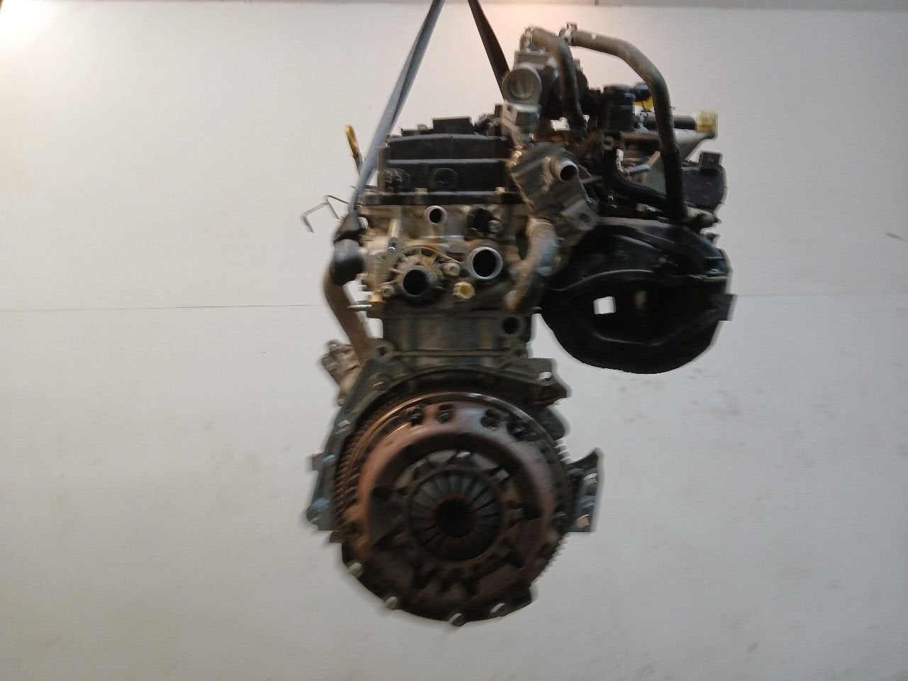 Motor Citroën C1, Auto-onderdelen, Motor en Toebehoren, Onderdelen@venauto.nl, Van der Ven Autorecycling B.V., Gebruikt, Citroën