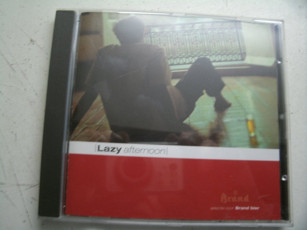 cd 41 lazy agftemoon, Cd's en Dvd's, Ophalen of Verzenden, Zo goed als nieuw