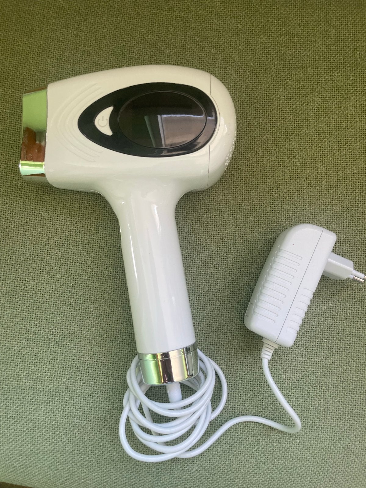 IPL Laser Ontharingsapparaat - Zo goed als nieuw, Ophalen of Verzenden, Zo goed als nieuw, Scheren en Epileren