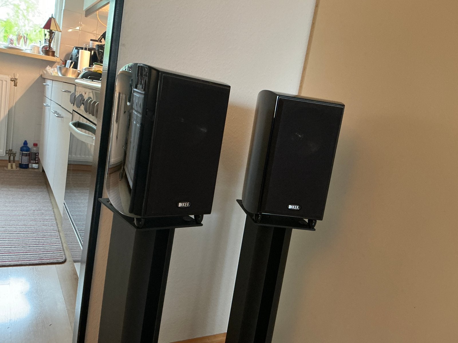 Kef XQ10 Luidsprekers., Ophalen of Verzenden, Overige merken