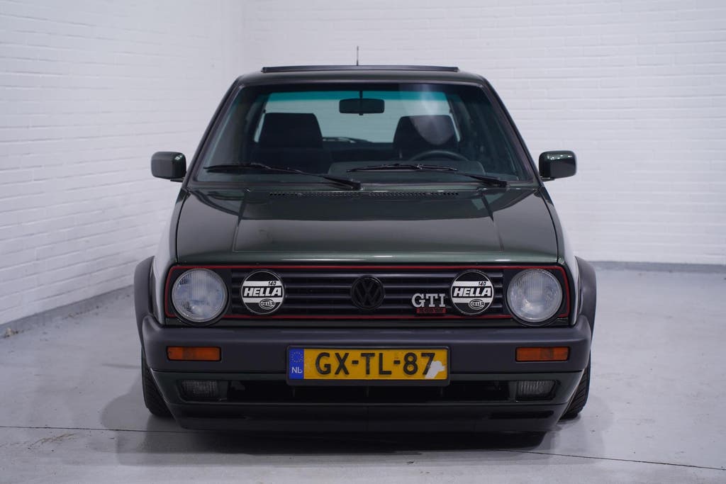 Volkswagen Golf 1.8 GTI AUDI S3 ENGINE! 6 bak shifter CUSTOM, foto 9