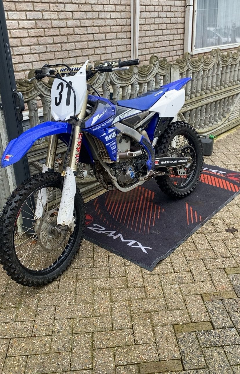 Yz 450 2018, Ophalen of Verzenden, Zo goed als nieuw, Overige merken