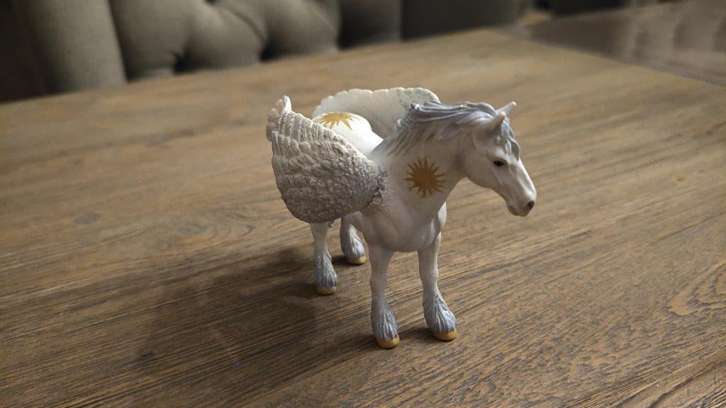 Schleich Bayala Pegasus 70423 (2009), Ophalen of Verzenden, Zo goed als nieuw