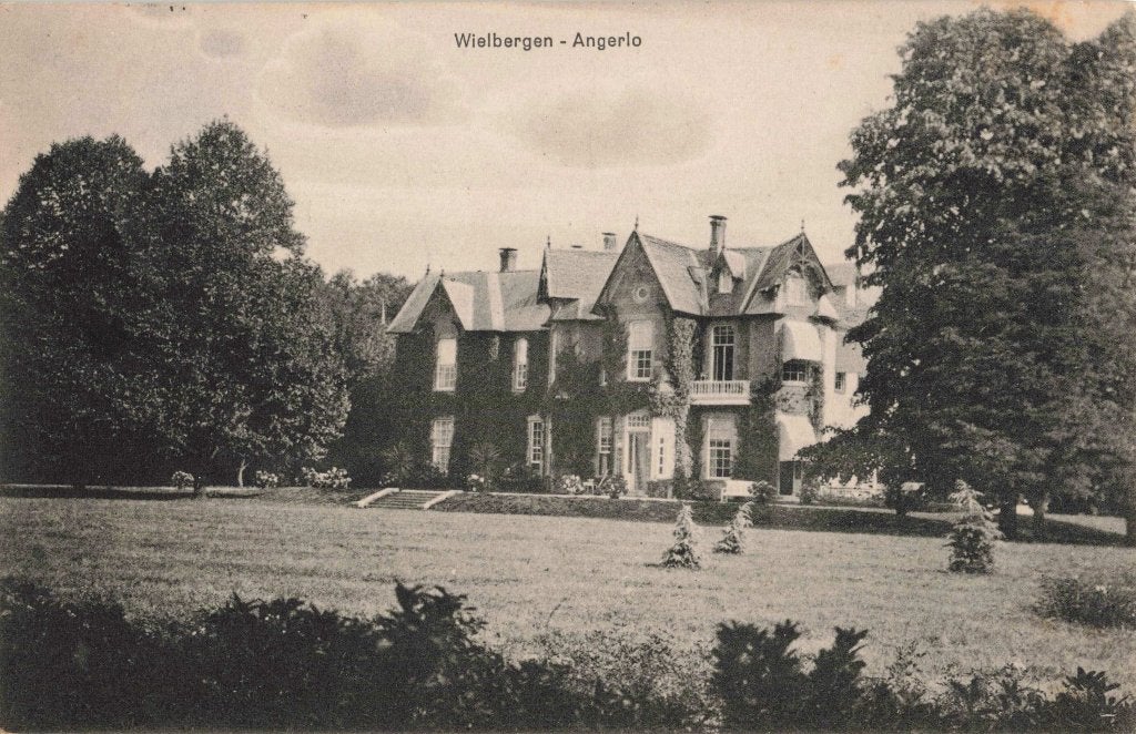 Angerlo Wielbergen M8201, Ophalen, Voor 1920, Gelopen, Gelderland