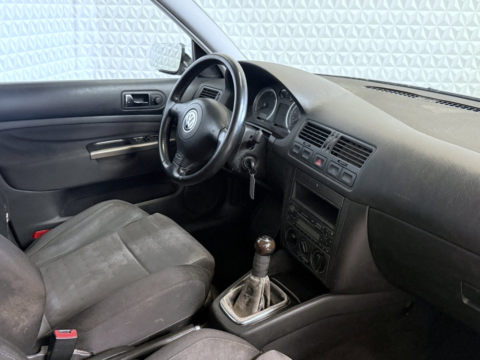 Volkswagen Bora Variant 1.9 TDI Airco / GOLF 4 STATION (2002, Voorwielaandrijving, 101 pk, Gebruikt, Bora
