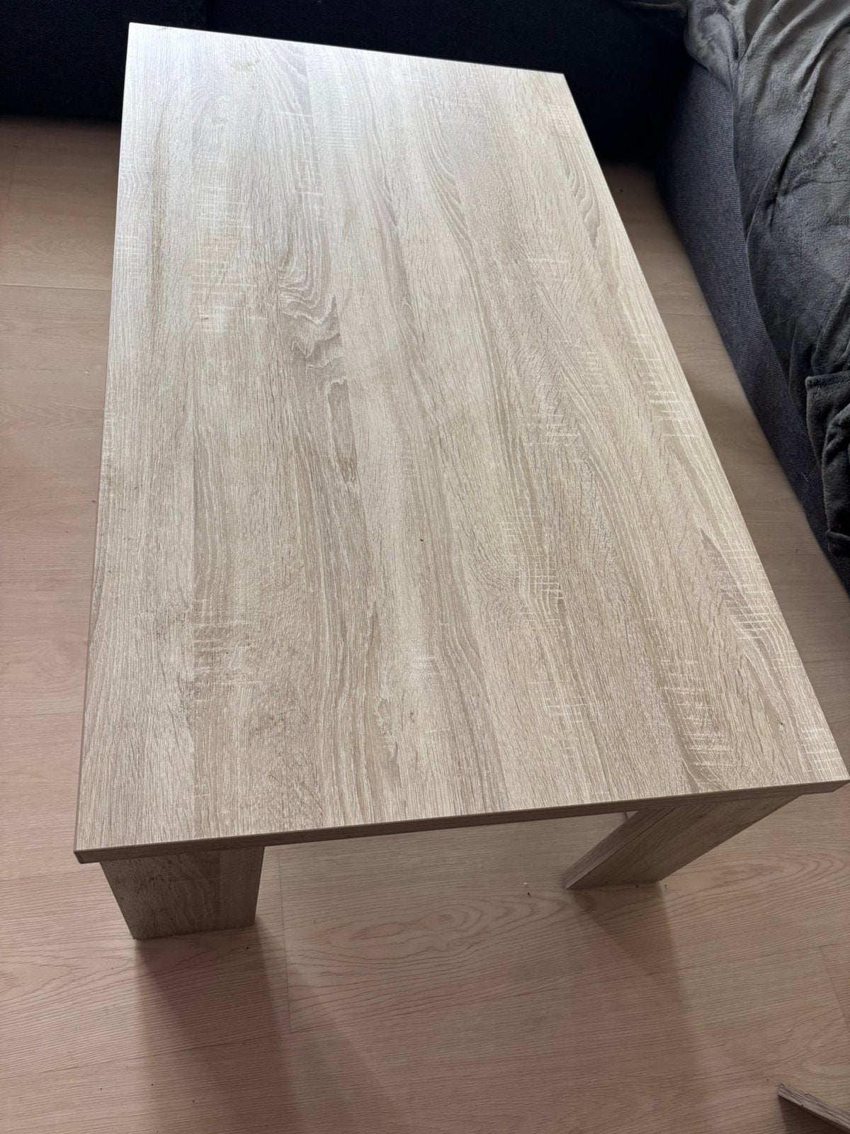 Salon tafel, Huis en Inrichting, Tafels | Salontafels, Ophalen, Nieuw, Minder dan 50 cm, 50 tot 100 cm