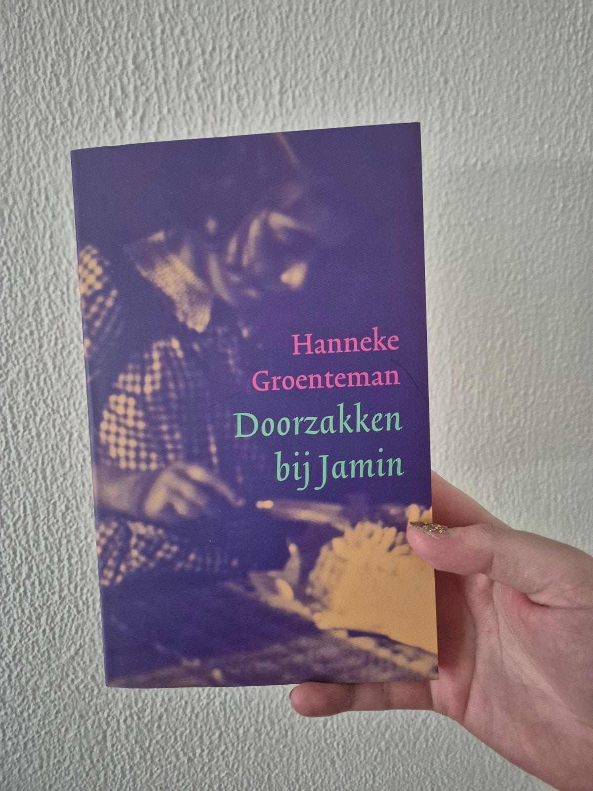 Hanneke Groenteman - Doorzakken bij Jamin boek, Boeken, Ophalen of Verzenden