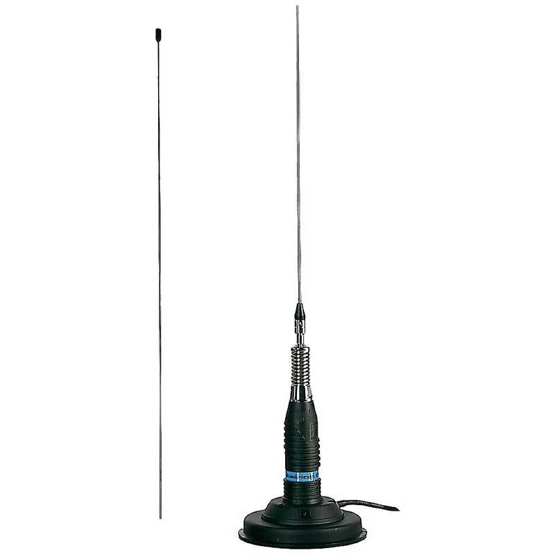 Albrecht ML 145. Magneetvoetantenne voor 27mc, Telecommunicatie, Ophalen, Antenne