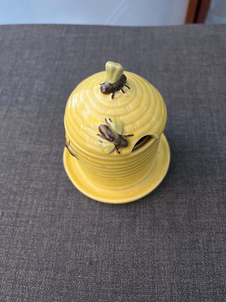 Goebel honey pot, Ophalen, Zo goed als nieuw, Steen/keramiek, Pot, Bus of Blik