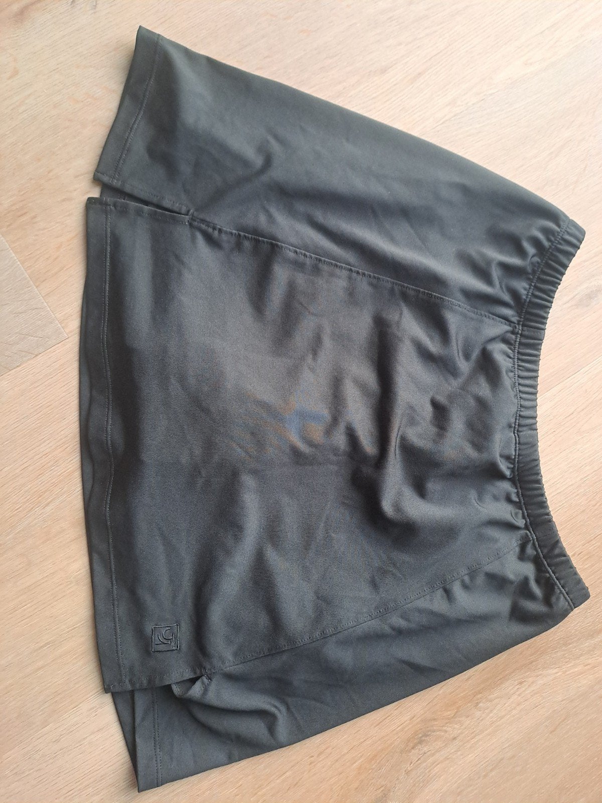 sportrokje tennis/ padel / squash, Kleding | Dames, Maat 38/40 (M), Sjeng, Zwart, Ophalen of Verzenden