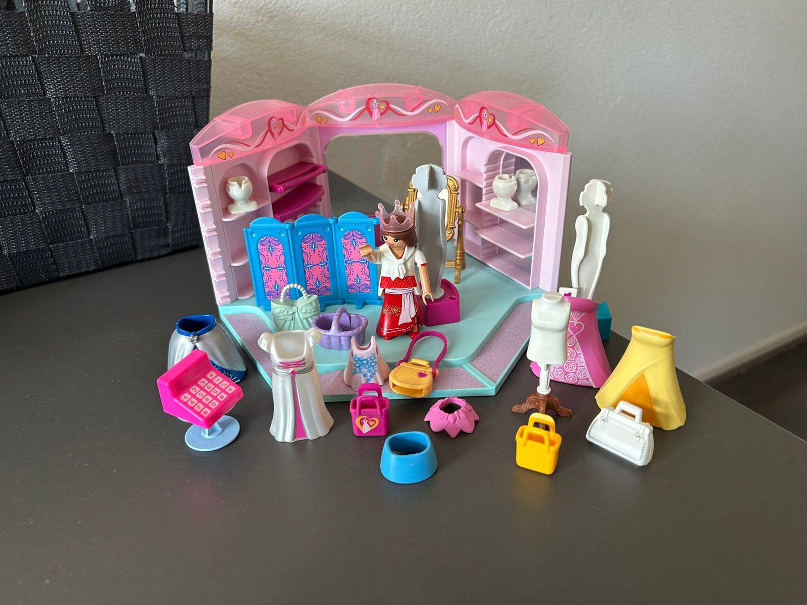 Veel playmobiel zie foto s, Ophalen of Verzenden, Zo goed als nieuw
