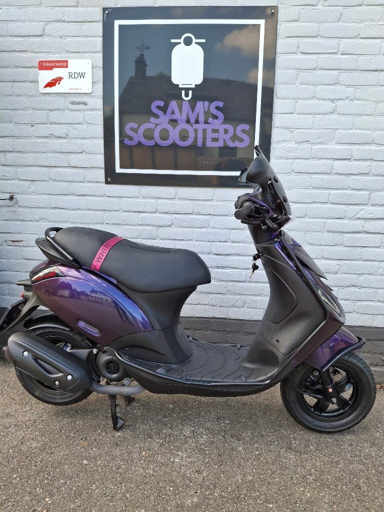 PIAGGIO ZIP 2024 – 3.675 KM – 45 KM - 6MND GARANTIE, Ophalen, Gebruikt, Maximaal 45 km/u, Zip