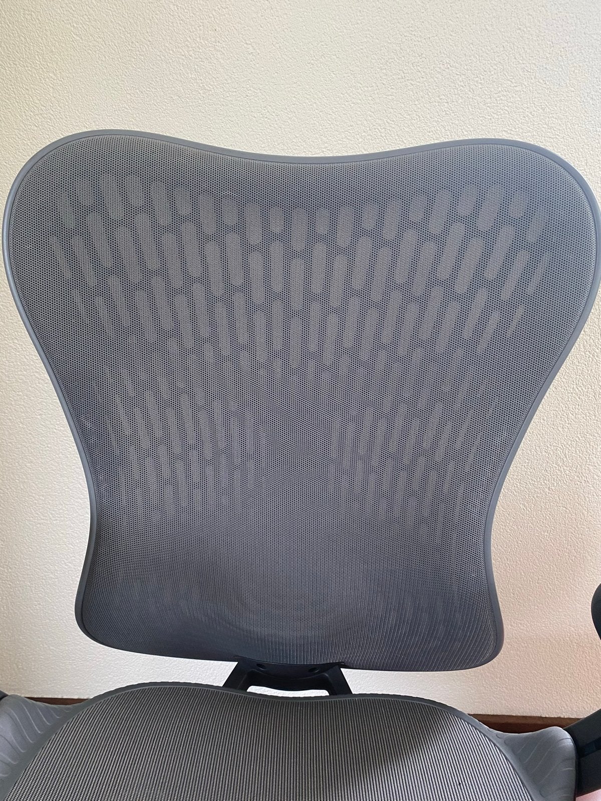 Foto 9 van Herman Miller Aeron Classic Graphite ergonomische bureaustoe