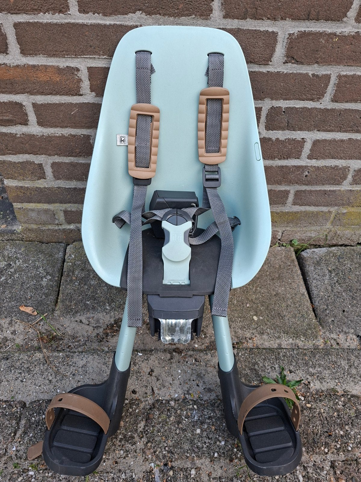 Urban Iki voorzitje - Fietsstoeltje voor kinderen, Ophalen, Voorzitje, Urban Iki, 0 t/m 13 kg