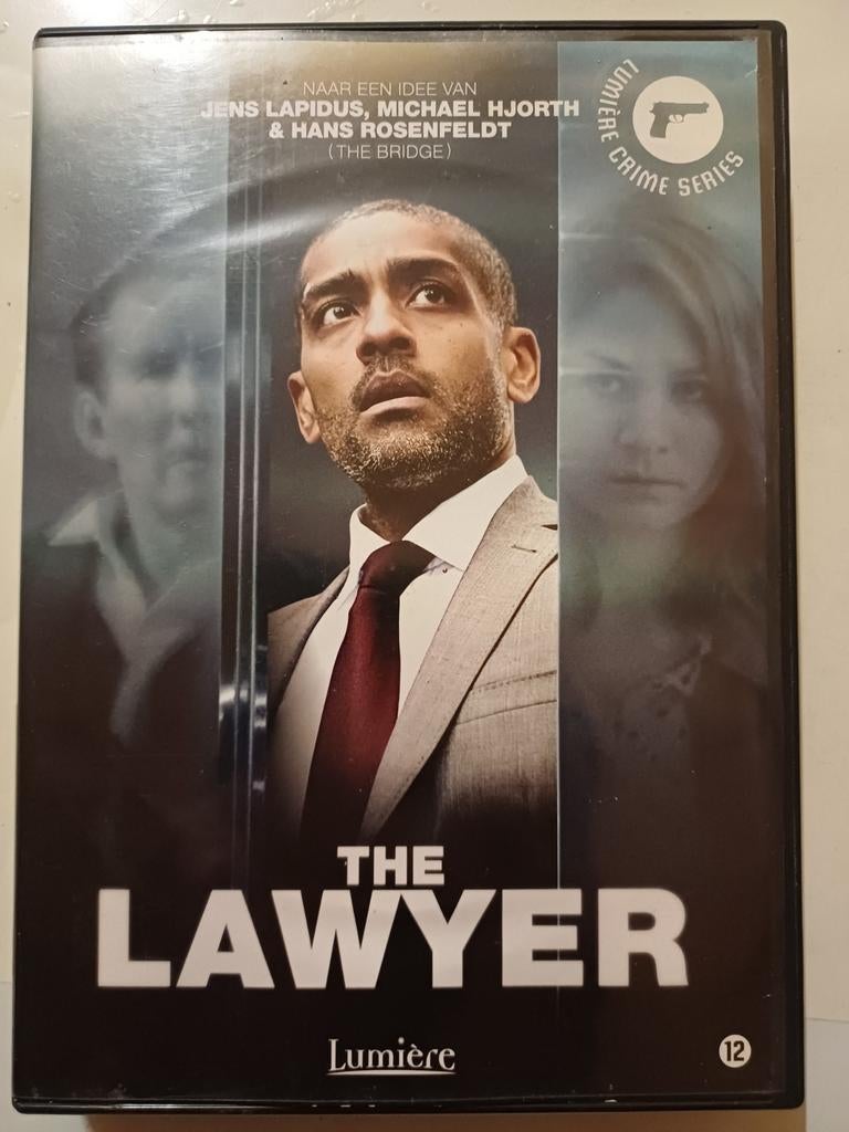 The Lawyer, Vanaf 12 jaar, Ophalen of Verzenden, Zo goed als nieuw, Actiethriller