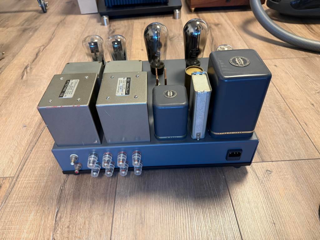 Single ended triode PX25 amp, Nakamura, Tamura., Audio, Tv en Foto, Buizenversterkers, Yeti acoustics, Buis of Buizen, Ophalen of Verzenden