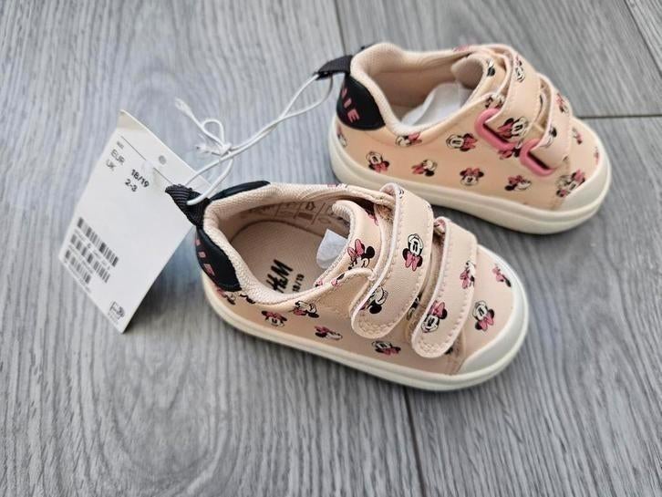 Sneakers maat 18/19, Schoentjes, Meisje, H&M, Nieuw