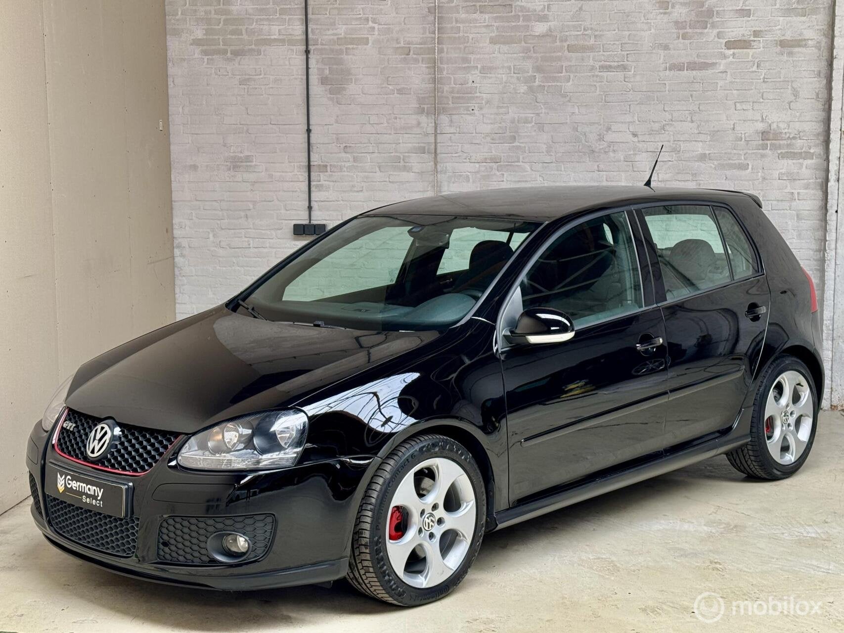 Volkswagen Golf 5 2.0TFSI GTI 5DRS 1ste eigenaar | Origineel, Stof, Gebruikt, Zwart, 4 cilinders