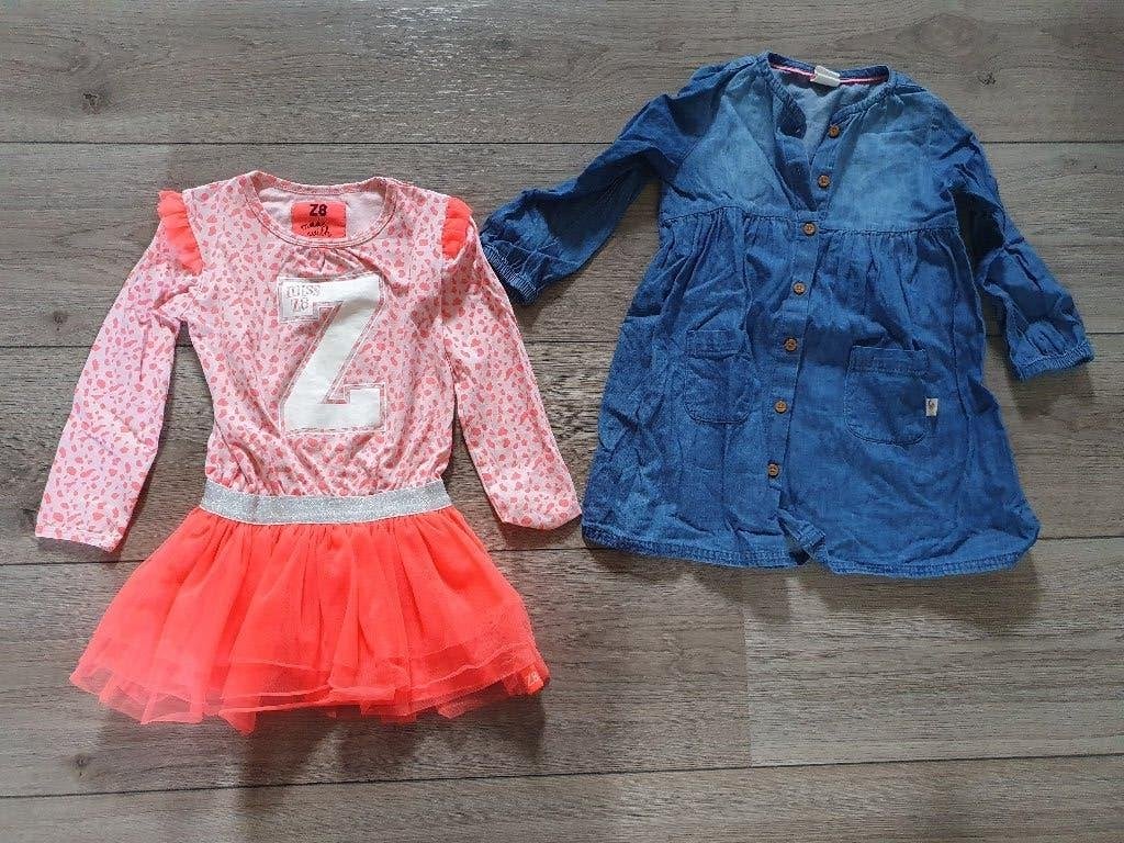 Meisjes kleding pakket, Ophalen, Zo goed als nieuw, Maat 92