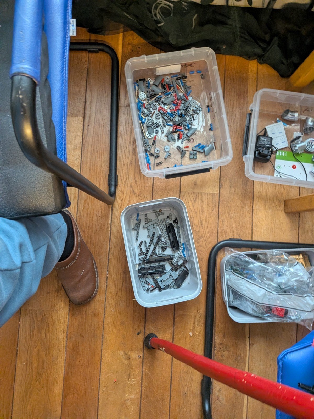 MouldKing, Kinderen en Baby's, Speelgoed | Duplo en Lego, Ophalen, Nieuw