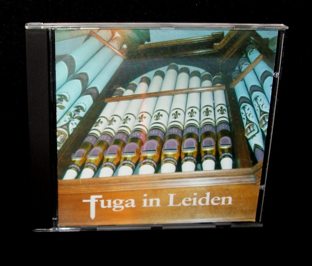 Nico de Raad Plays On The Hagerbeer And Hill Organs - Pieter, Ophalen of Verzenden, Classicisme, Zo goed als nieuw, Overige typen