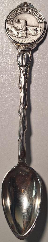 Lepeltje le Pont D'Avignon, Antiek en Kunst, Ophalen of Verzenden