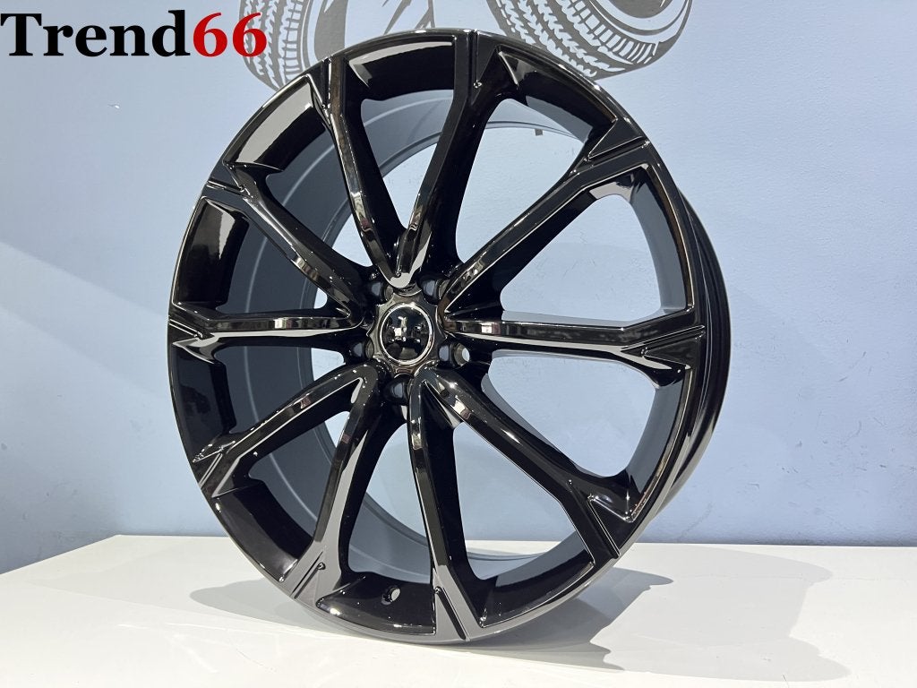 5x112 21'' Velgen RSQ3 Audi Q5 Q7 Q8 Etron Vw Tiguan, Auto-onderdelen, Banden en Velgen, Niet ingevuld, 255 mm, Velg(en), Niet ingevuld