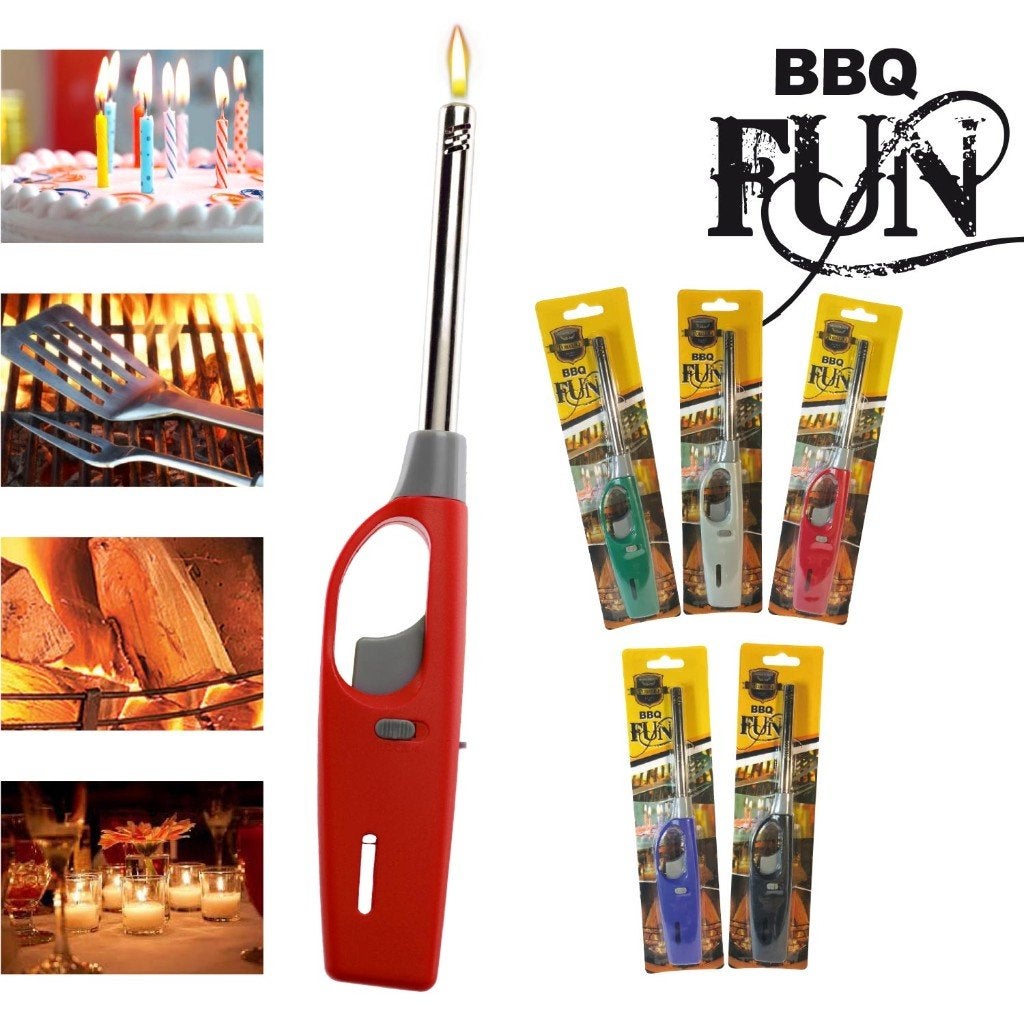 PARTIJ BBQ FUN GASAANSTEKER 23CM IN BLISTER, ., Nieuw, Ophalen of Verzenden, .