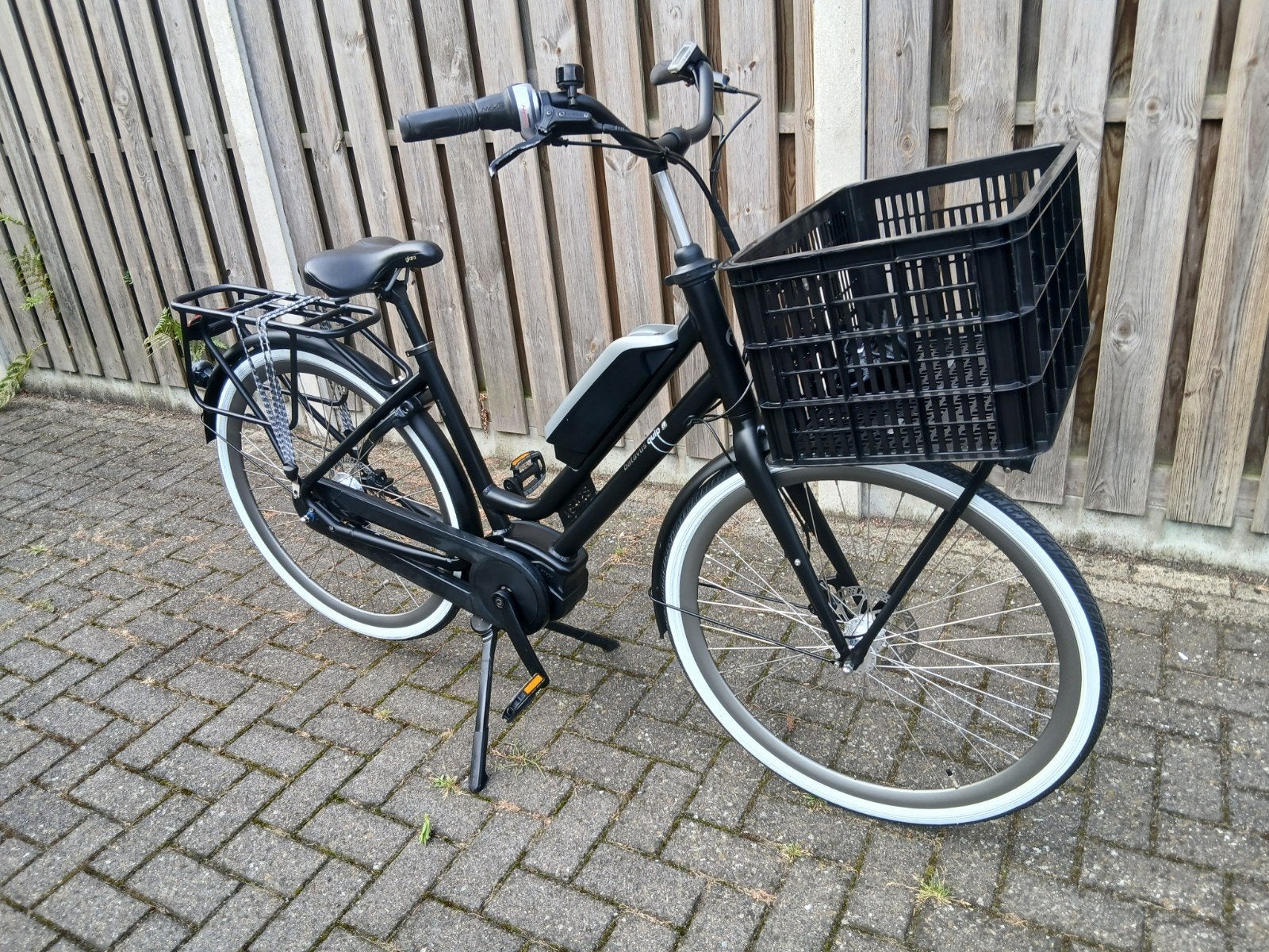 Batavus Quip E-bike met Bosch ActiveLine motor, Ophalen of Verzenden