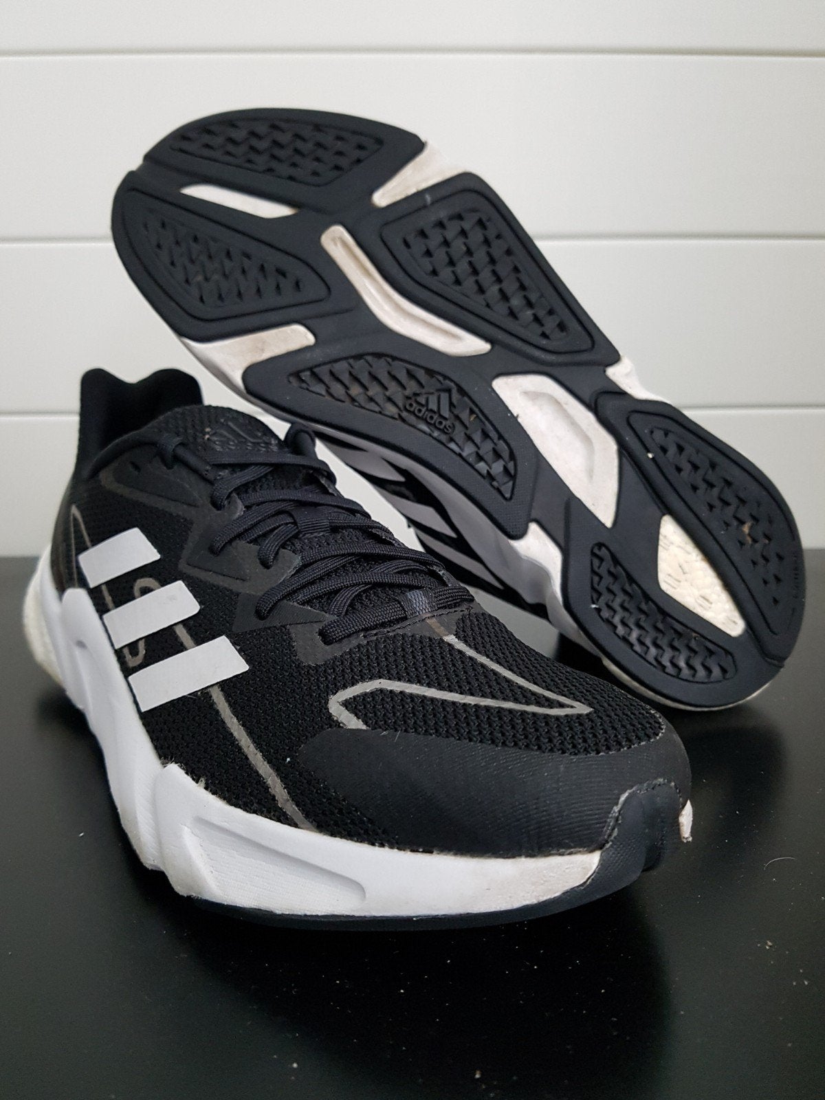 Adidas X9000L2, Zwart, Ophalen of Verzenden, Adidas, Sneakers of Gympen