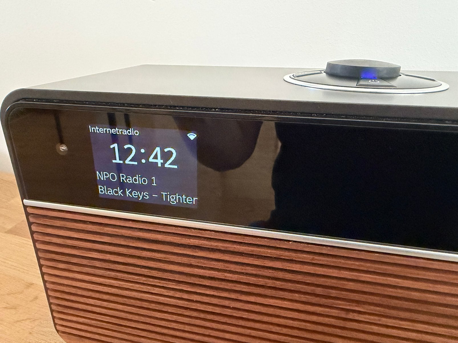 Ruark Audio R2mk4 smart radio, Ophalen, Zo goed als nieuw