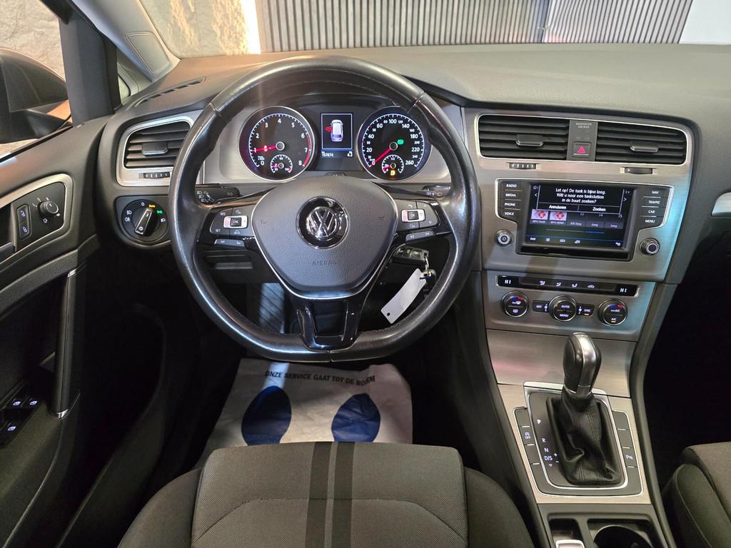 Volkswagen Golf Variant 1.0 TSI Connected Series|GARANTIE|AU, Gebruikt, Euro 6, 1210 kg, 116 pk
