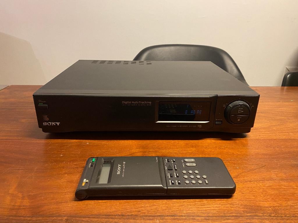 Sony VHS Videorecorder Model SLV-235, Audio, Tv en Foto, Videospelers, Ophalen of Verzenden, Gebruikt, VHS-speler of -recorder