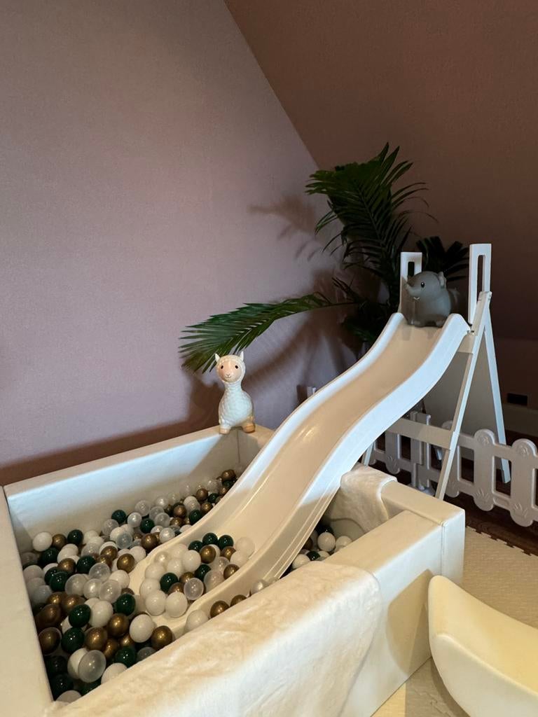Softplayground te huur - speelset - ballenbak - verhuur, Ophalen of Verzenden, Nieuw, Verjaardag