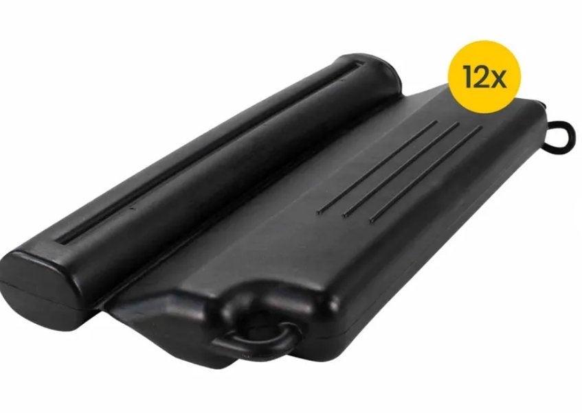Winterdrijver set voor zwembaden tot 6 meter - 12 stuks, Ophalen, Zo goed als nieuw, Overige typen