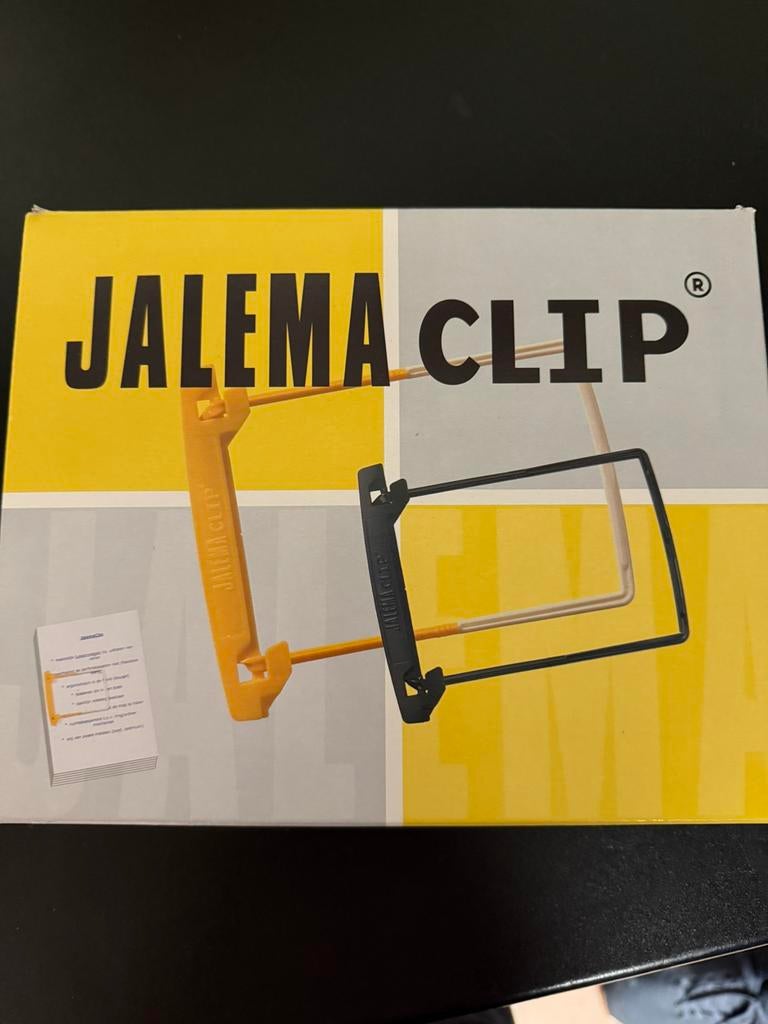Jalema clips, Diversen, Verzenden