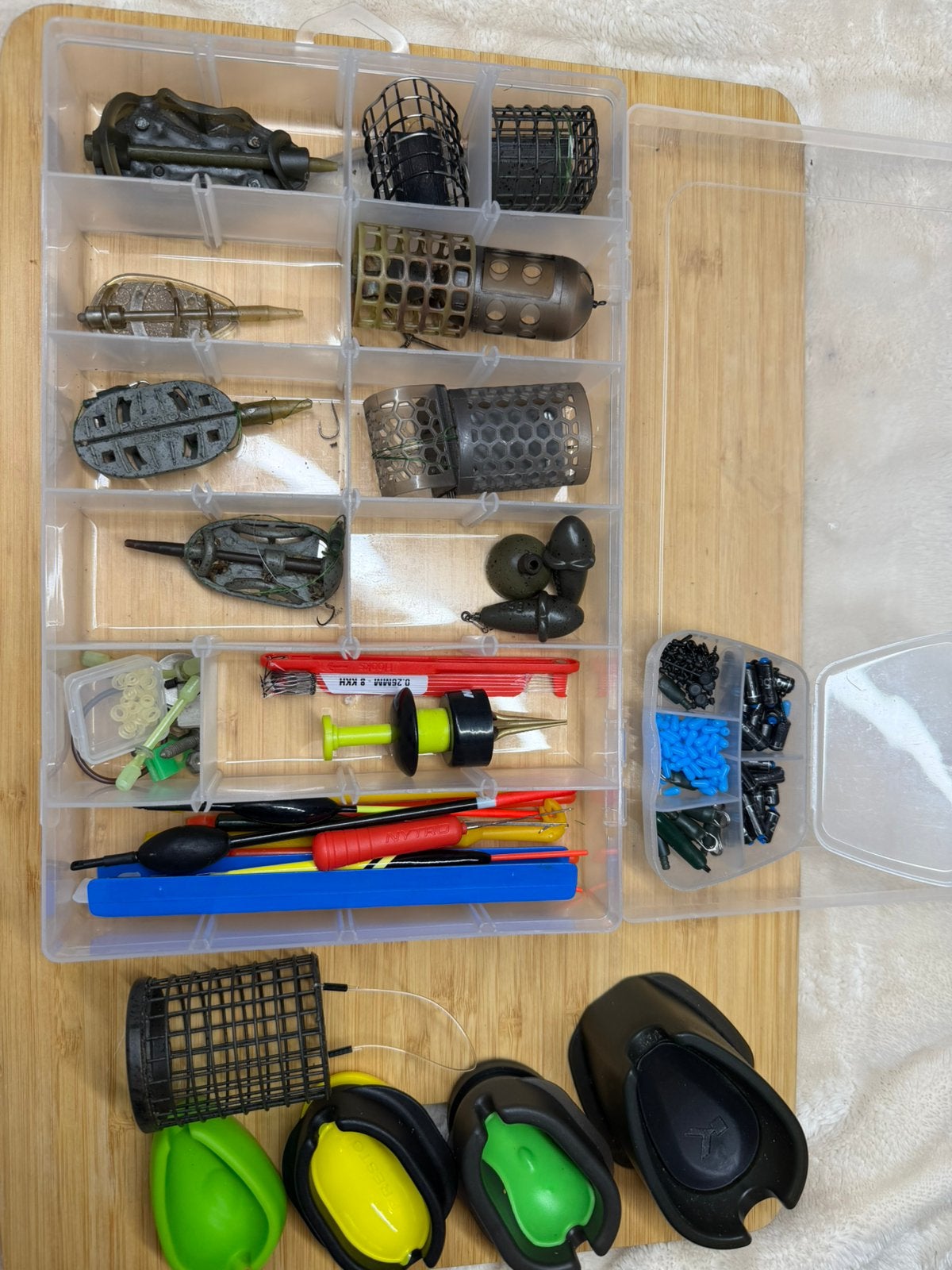 Complete Feeder & Method Feeder Set Guru, Preston, PowerPro, Watersport en Boten, Hengelsport | Witvissen, Ophalen of Verzenden