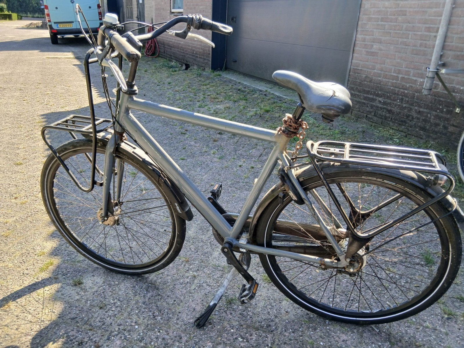 Cortina opknapper - Ideaal voor de handige fietser, Overige merken, Gebruikt, Velgrem, Versnellingen