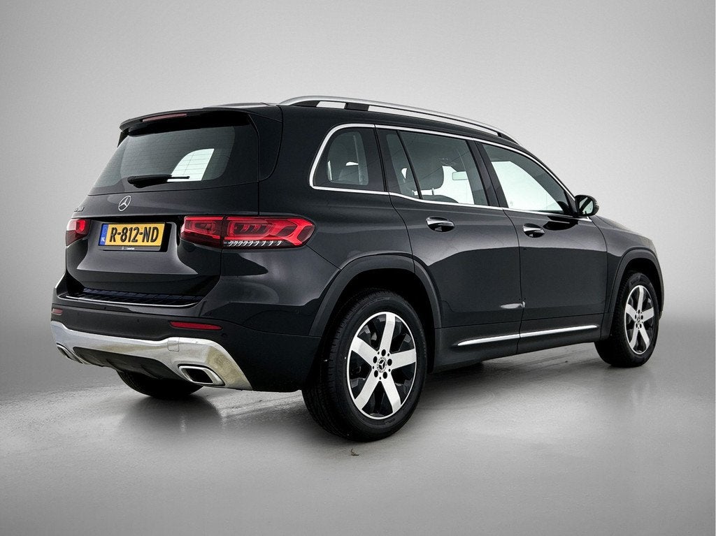 Mercedes-Benz GLB 180 Luxury Line 7p. 7 Persoons | Distronic, Auto's, Mercedes-Benz, 12 maanden, 136 pk, Gebruikt, 4 cilinders