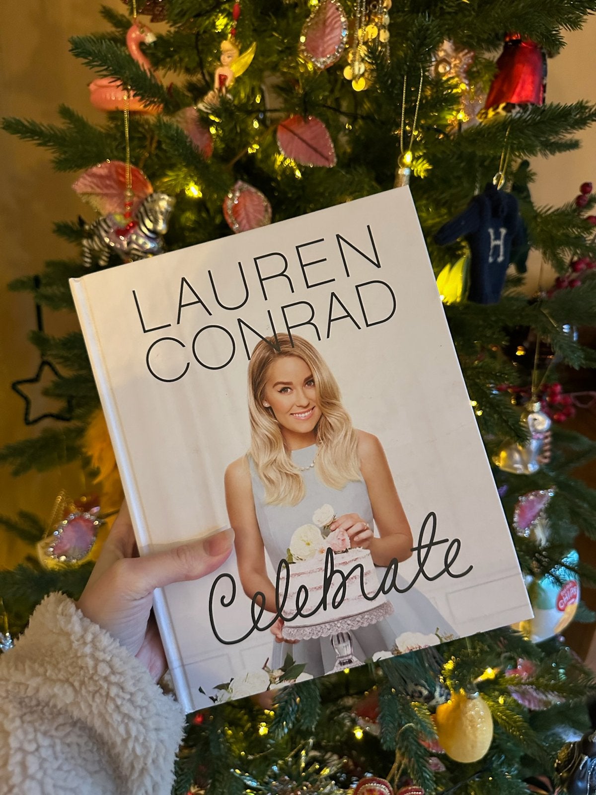 Lauren Conrad Celebrate - Feestboek, Ophalen of Verzenden, Zo goed als nieuw, Overige onderwerpen