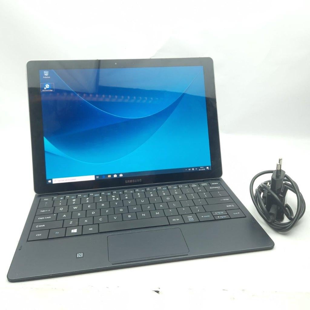 Samsung Galaxy TabPro S 128GB || 4GB RAM || W10 || €219.99, Ophalen of Verzenden, Gebruikt