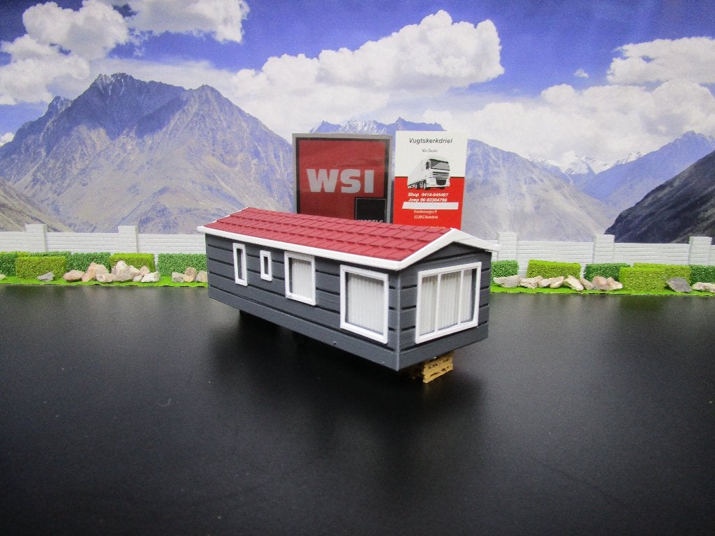 nieuw 3d print lading voor wsi en tekno chalet 1 ass donker