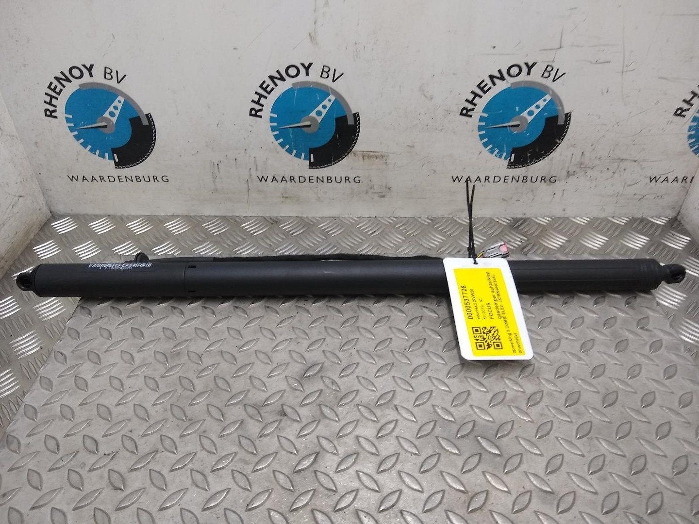 FORD FOCUS ACHTERKLEP GASVEER / ELEKTRISCHE SPINDEL JX7BN404, Ophalen of Verzenden, Gebruikt, Stiba lid