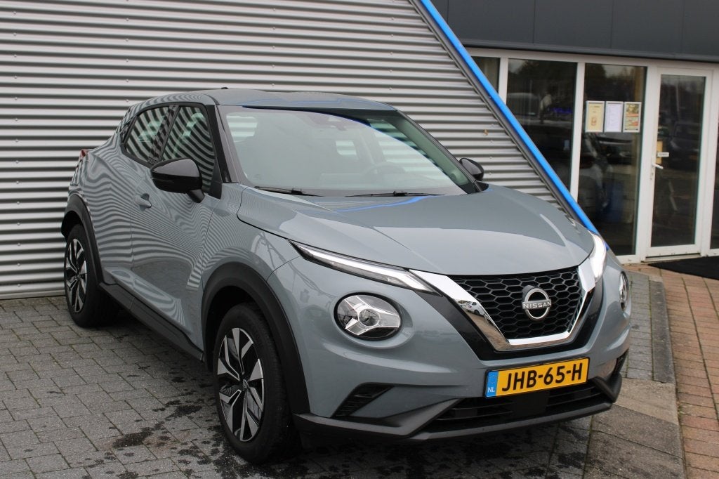 Foto 11 van Nissan Juke 1.0 DIG-T Acenta | Clima | Stoelverwarming | Cam