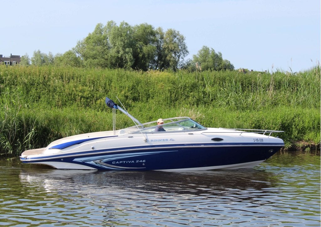 Rinker 246 Cuddy Cabin | 2007, Watersport en Boten, 270 pk, Usa, Binnenboordmotor, Usa
