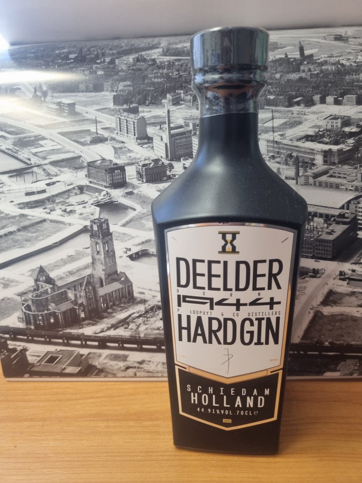 Limited Edition Hardgin Deelder x Loopuyt, Ophalen of Verzenden