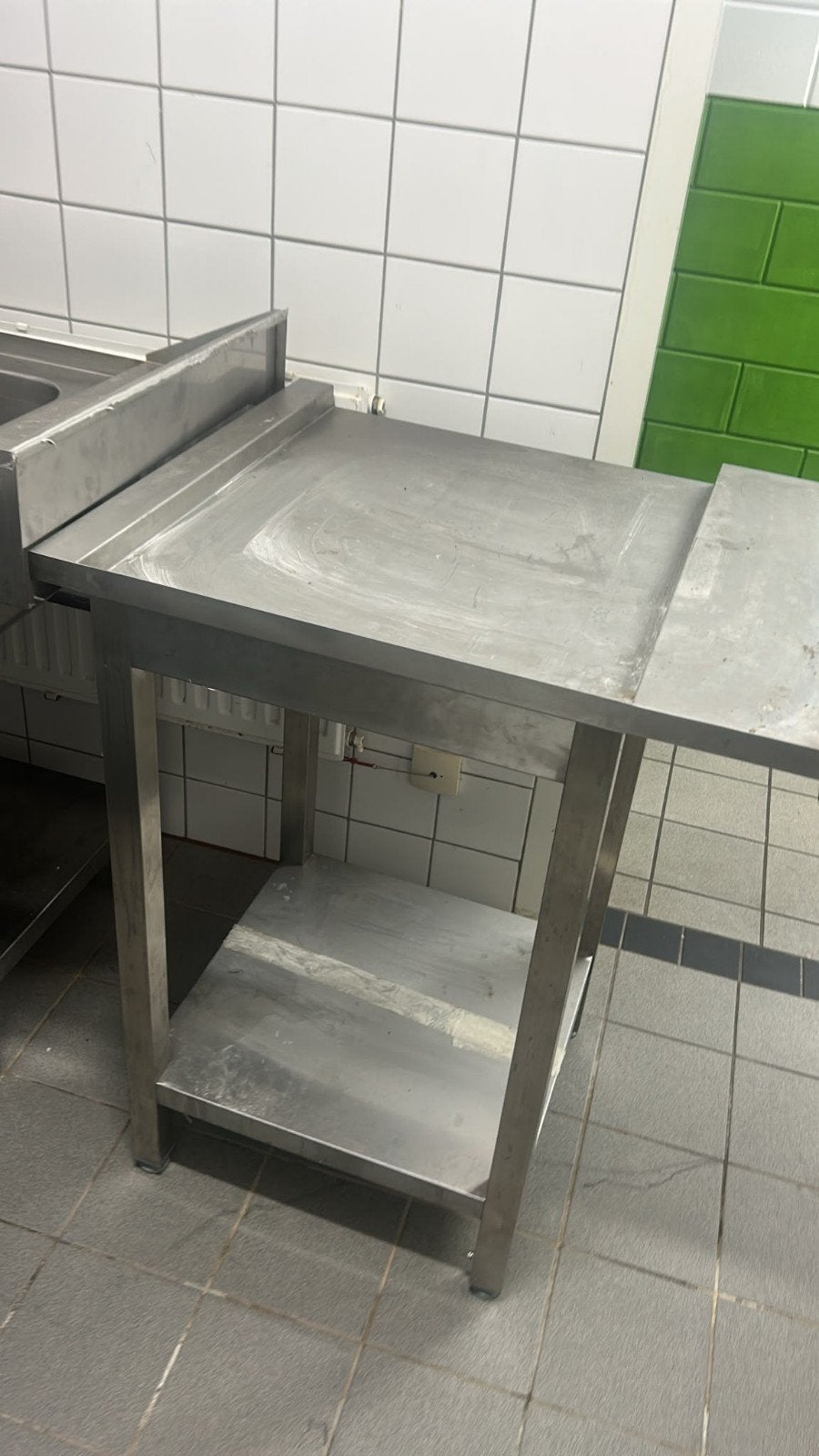 Horeca Keukenapparatuur Set - Vaatwasser, Spoelbak,, Zakelijke goederen, Ophalen
