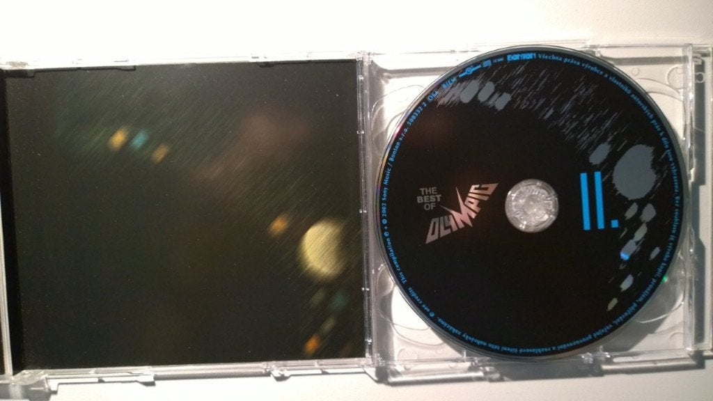 Olympic - The Best Of Olympic, Ophalen of Verzenden, Zo goed als nieuw, Poprock, Album