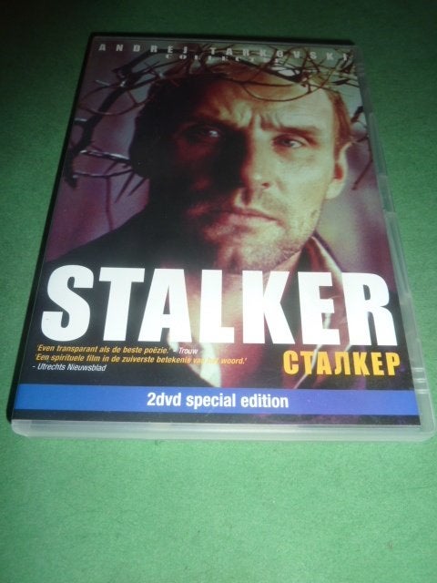 Stalker     Andrej Tarkovski   2dvd special edition, Sciencefiction, Overige gebieden, Verzenden, Alle leeftijden