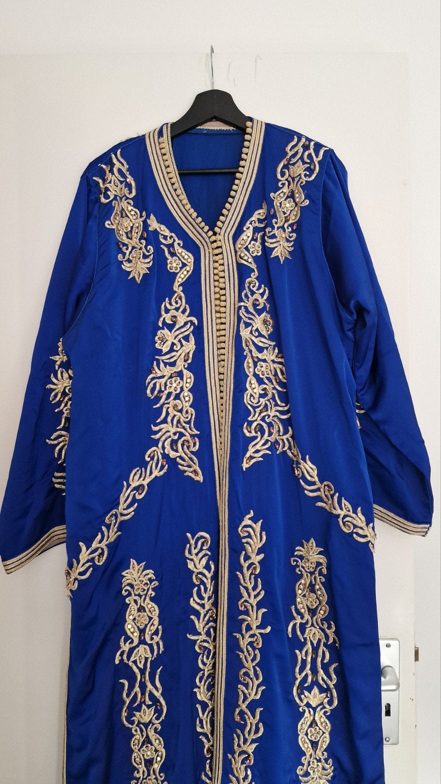 takchita te huur / te koop, Ophalen, Zo goed als nieuw, Trouwjurk